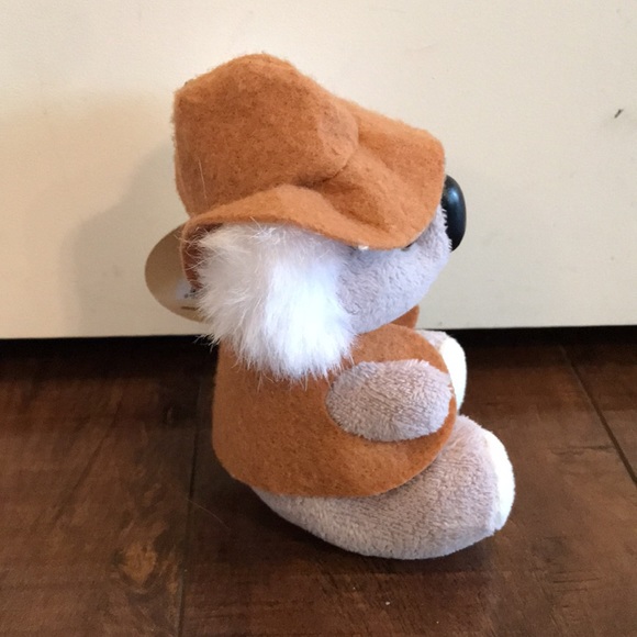 NEW Grey Plush Stuffy Koala Bear - Picture 4 of 7